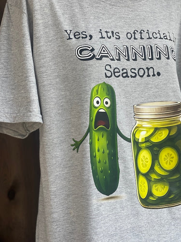 CANNING SEASON Tee